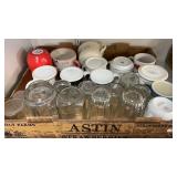 Cups and Mugs Glassware