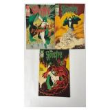 The Spectre 13,14 & 16 Comic Books