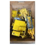 Parts and Pieces of Toy Equipment