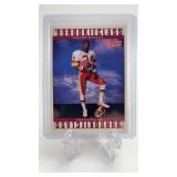 1999 UD Victory Champ Bailey Rookie Card