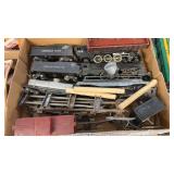 American Flyer Trains and Engines