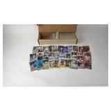 Box of Baseball Cards