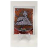 2000 Topps Chrome(Red) Pokemon Muk Spectra #89