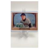 1955 Bowman Bob Friend Card