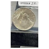 1964 Silver Kennedy Half Dollar