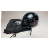 Harley Davidson  Half Helmet