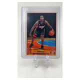 2003 Topps Dwayne Wade Rookie #5 Draft Pick Card