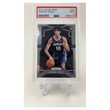 2019 Prizm Jaxson Hayes PSA 9 Rookie Card