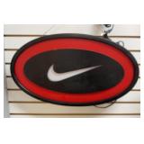 Nike Swoosh Sign