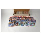 Box of Baseball Cards
