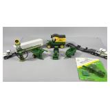 John Deere Bank & Vehicles