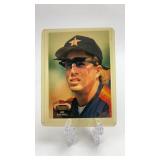 1991 Stadium Club Jeff Bagwell Rookie Card