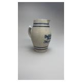 Antique Salt Glazed Pitcher