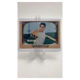 1955 Bowman Wayne Belardi Card