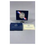 2004 Silver Uncirculated Lewis & Clark Silver