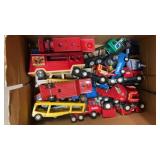 Vintage Toy Trucks