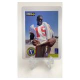 1996 Upper Deck Terrell Owenï¿½s Rookie Card