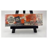 1938 Saturday Evening Post Football Schedule