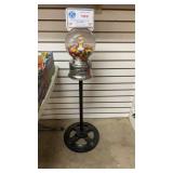 Vintage 10cent Gumball Machine