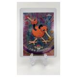 2000 Topps Chrome(Red) Pokemon Duduo #84