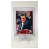 2012 Topps Mitt Romney Insert Card