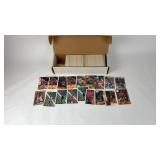 Box of Basketball Cards