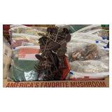 Plasticville Buildings and Accessories