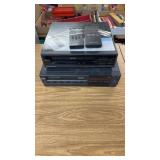 Rca & Magnavox VCRs
