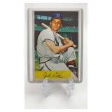 1954 Bowman Jack Dittmer Card