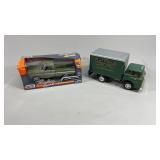 Motor Max Ford F100 & Ace Store Truck Diecast