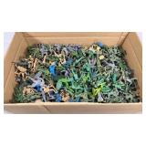US,German,Japan Plastic Army Men