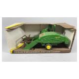 John Deere 1940 12A Combine 50th Anniversary