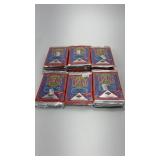 19-Unopened Packs of 1992 Upper Deck Baseball