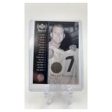 2000 Upper Deck Mickey Mantle Magic Numbers Card