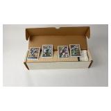 1992 Topps Football Complete Set