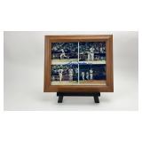 Reggie Jackson Autographed Framed 8x10 Photo w/COA