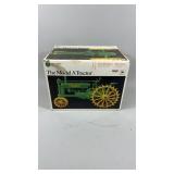 John Deere Model A Tractor