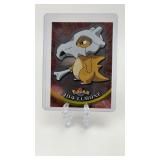 2000 Topps(Blue)Pokemon Cubone Holo Foil #104