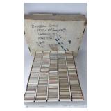 Large Box of 1970ï¿½s & 1980ï¿½s Football Cards