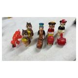 5 Disney Ramp Walkers