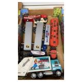 Semi Toy Trucks