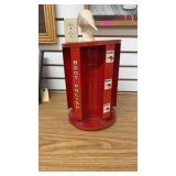 Kiwi Boot Polish Display Stand