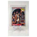 1990 Hoops David Robinson Rookie Card
