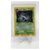 1999 Pokï¿½mon Dark Golbat Rare Holo #7 Team Rocket