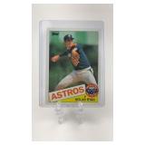 1985 Topps Nolan Ryan Card