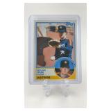 1983 Topps Nolan Ryan Card
