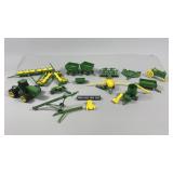 Die Cast John Deere Implements