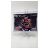 2020-21 Prizm Zion Williams Sophomore Insert Card