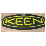 Keen Advertising Light up Sign