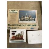 Greenleaf Village and Rr Station